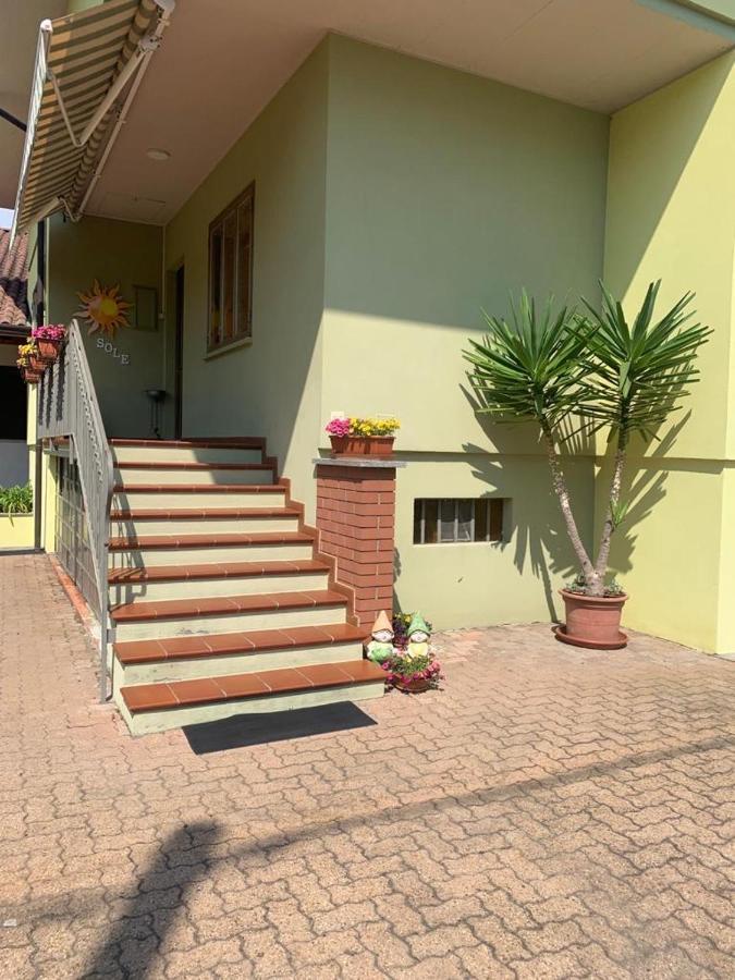 Hotel Sole Gattinara Exterior foto